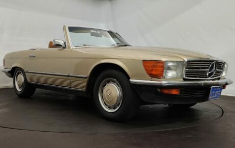 Mercedes 450 SL  '1972