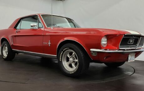 Ford Mustang  Année 1968 voiture de collection à vendre