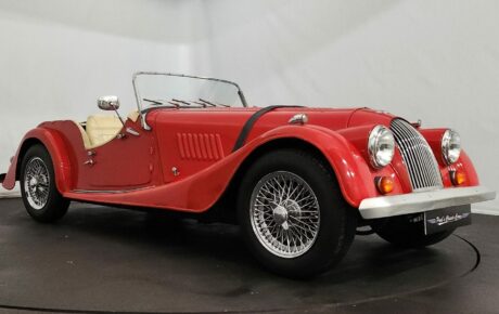 Morgan 4  Année 1982 voiture de collection à vendre