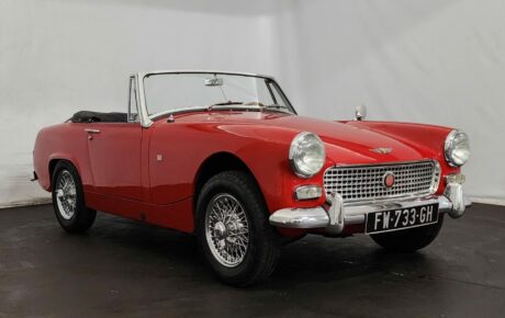 Austin Healey Sprite  '1967