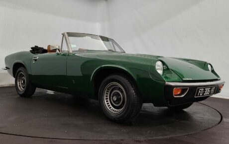 Jensen Healey  '1974