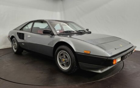 Ferrari Mondial  Année 1981 voiture de collection à vendre