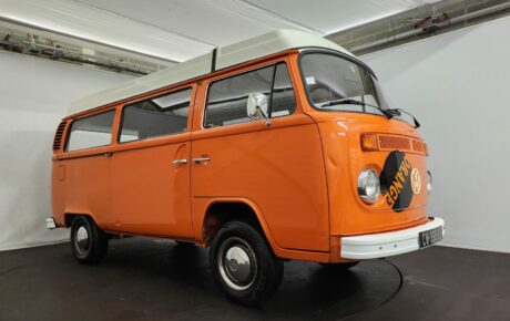 VW Combi Westfalia  Année 1974 voiture de collection à vendre