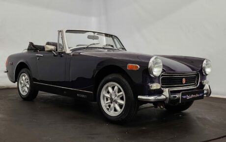 MG Midget  Année 1973 voiture de collection à vendre