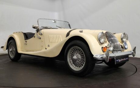 Morgan 4  Année 1974 voiture de collection à vendre