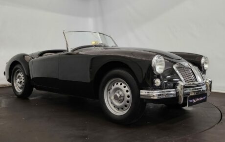 MG A Twin Cam  Année 1958 voiture de collection à vendre