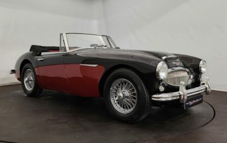 Austin Healey 3000 MK2 BJ7  Année 1963 voiture de collection à vendre
