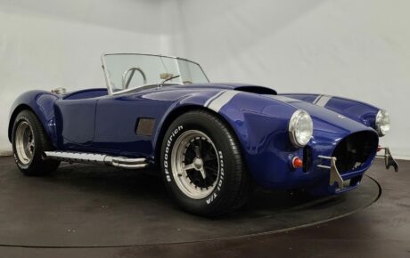 AC Cobra 427  Année 1984 voiture de collection à vendre