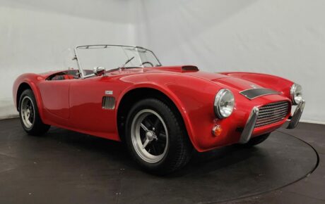 AC COBRA 289 REPLICA  Année 1988 voiture de collection à vendre
