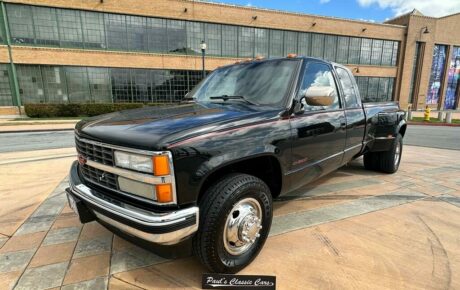 Chevrolet Silverado  Année 1990 voiture de collection à vendre