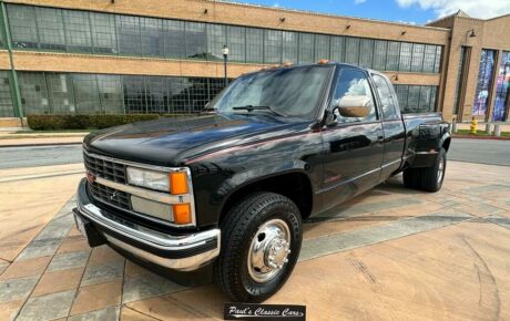 Chevrolet Silverado  '1990