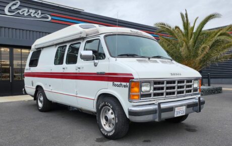 Dodge Roadtrek  Année 1992 voiture de collection à vendre