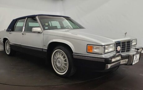Cadillac Deville  Année 1991 voiture de collection à vendre