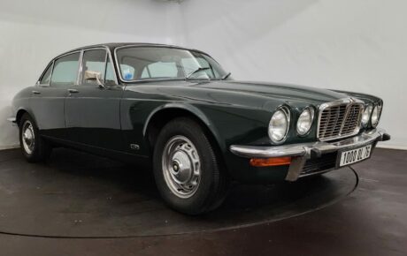 Jaguar XJ6  Année 1977 voiture de collection à vendre