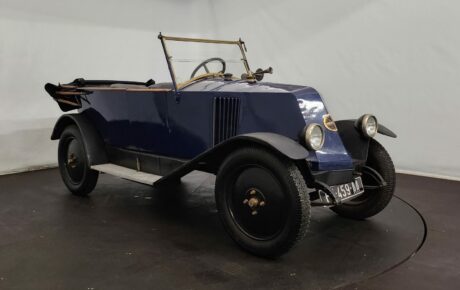 Renault KJ1  '1924