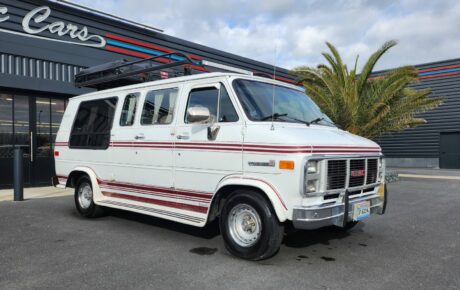 GMC  Année 1990 voiture de collection à vendre