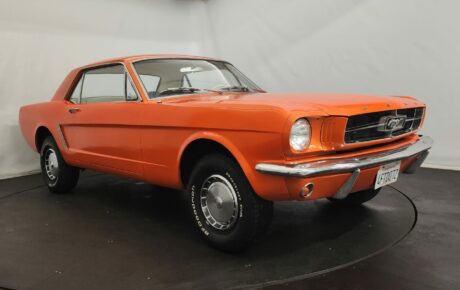 Ford Mustang  Année 1965 voiture de collection à vendre