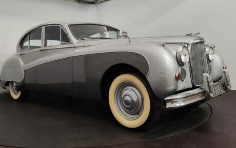 Jaguar MK IX  '1960