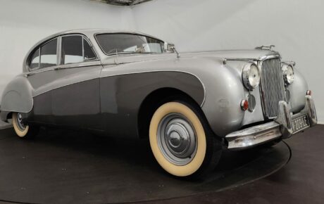 Jaguar MK IX  Année 1960 voiture de collection à vendre