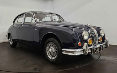 Jaguar MK2 3.8  Année 1966 voiture de collection à vendre