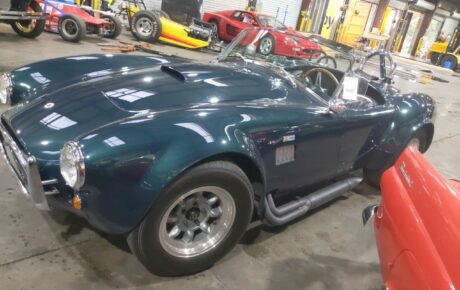 AC Cobra 427  Année 1990 voiture de collection à vendre