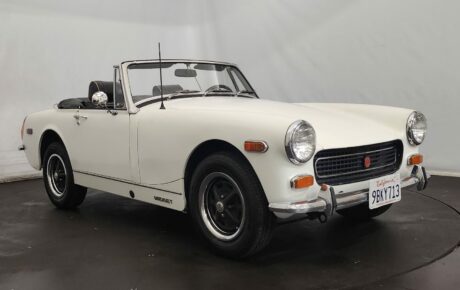 MG Midget  Année 1973 voiture de collection à vendre