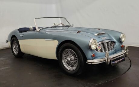Austin Healey 3000 MK1  Année 1960 voiture de collection à vendre