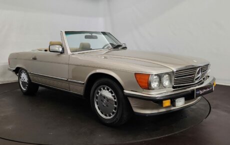 Mercedes 560 SL  '1988