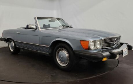 Mercedes 450 SL  '1977