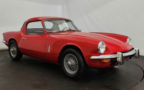 Triumph Spitfire MK3  Année 1968 voiture de collection à vendre