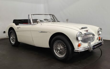 Austin Healey 3000 MK3 bj8 phase 2  Année 1967 voiture de collection à vendre