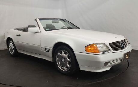 Mercedes 500 SL  '1992