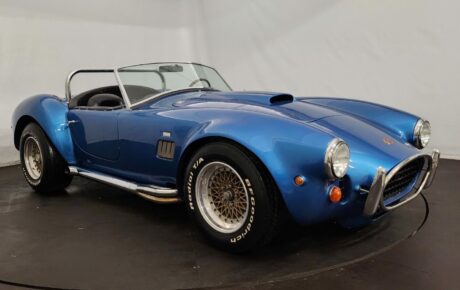 AC Cobra 427  Année 1980 voiture de collection à vendre