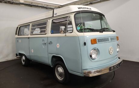VW Combi Westfalia  Année 1979 voiture de collection à vendre