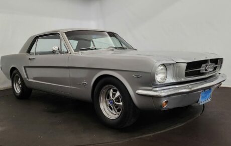 Ford Mustang  Année 1965 voiture de collection à vendre