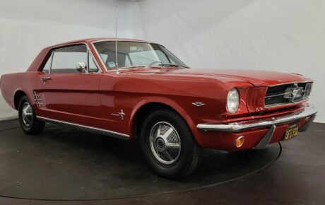 Ford Mustang  Année 1966 voiture de collection à vendre
