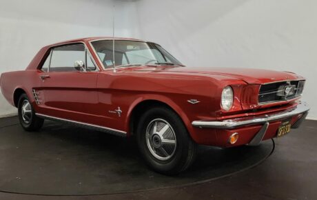 Ford Mustang  '1966