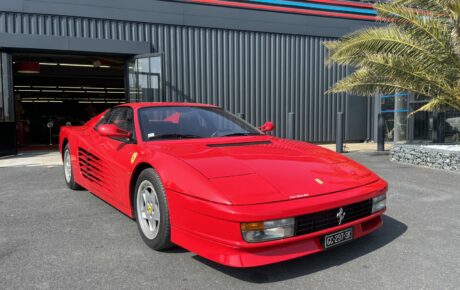 Ferrari Testarossa  Année 1989 voiture de collection à vendre