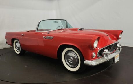 Ford Thunderbird  Année 1955 voiture de collection à vendre