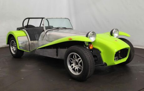 Caterham  Année 1985 voiture de collection à vendre