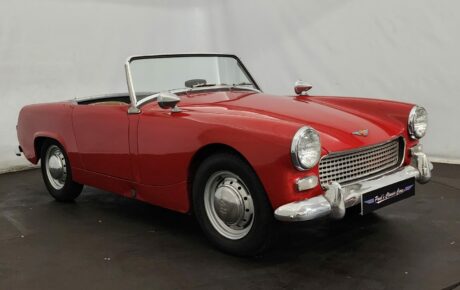 Austin Healey Sprite  '1962