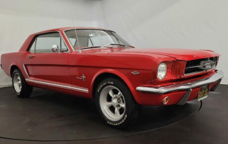 Ford Mustang  Année 1965 voiture de collection à vendre