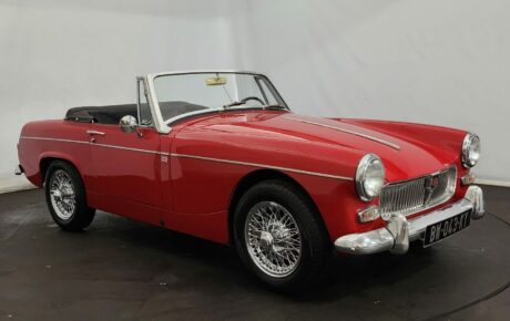 MG Midget  Année 1968 voiture de collection à vendre