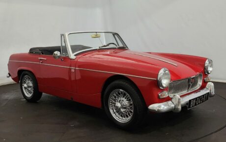 MG Midget  '1968