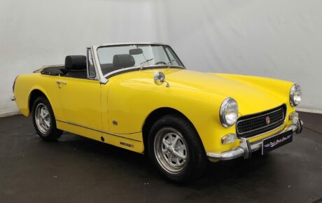 MG Midget  Année 1972 voiture de collection à vendre