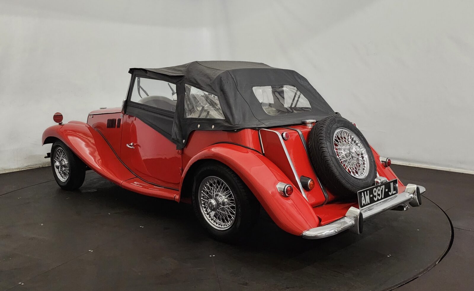 Gentry Année 1970 voiture de collection à vendre