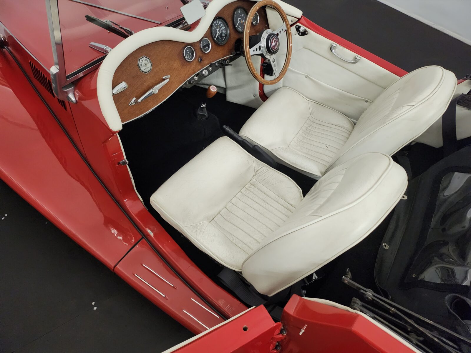 Gentry Année 1970 voiture de collection à vendre