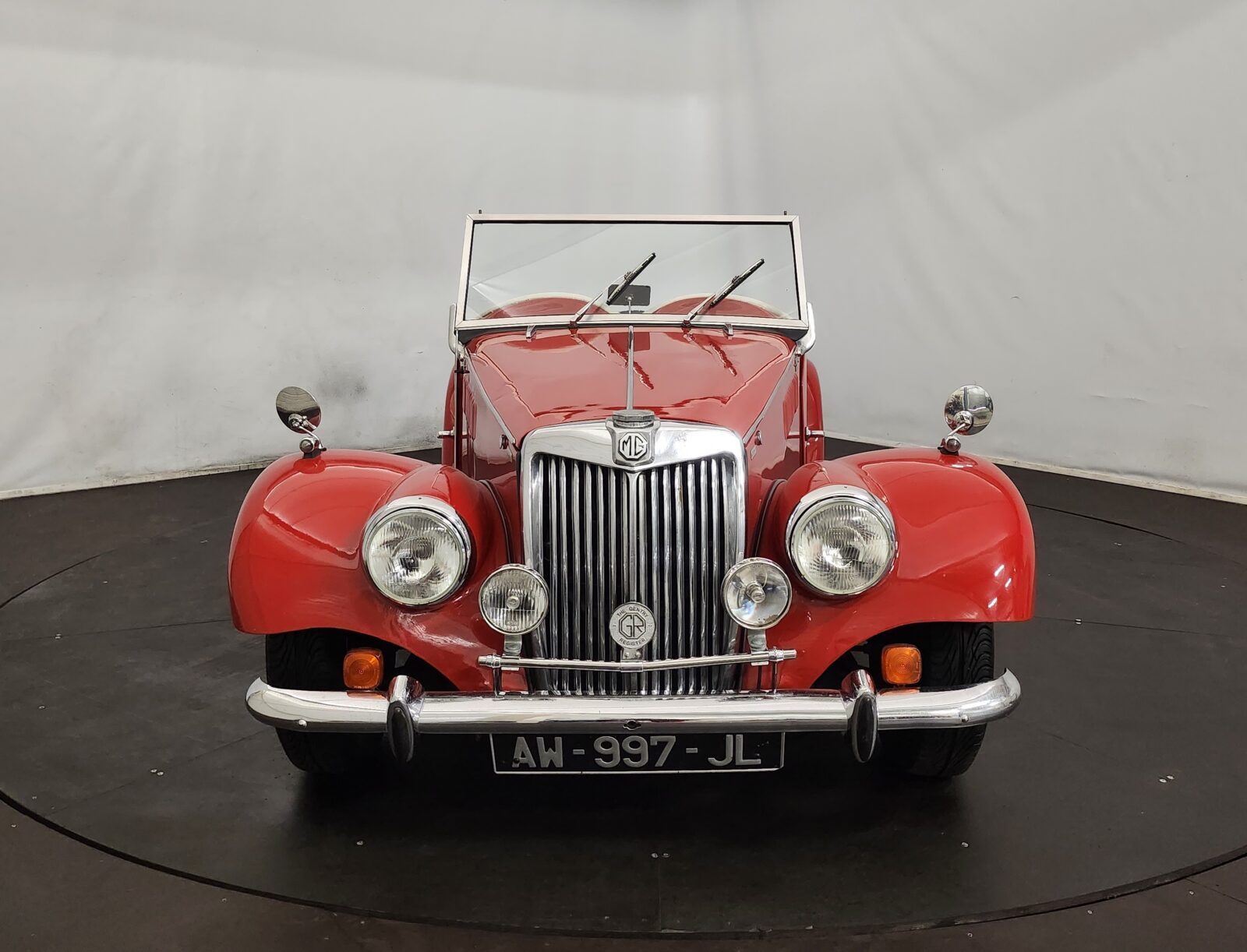 Gentry Année 1970 voiture de collection à vendre