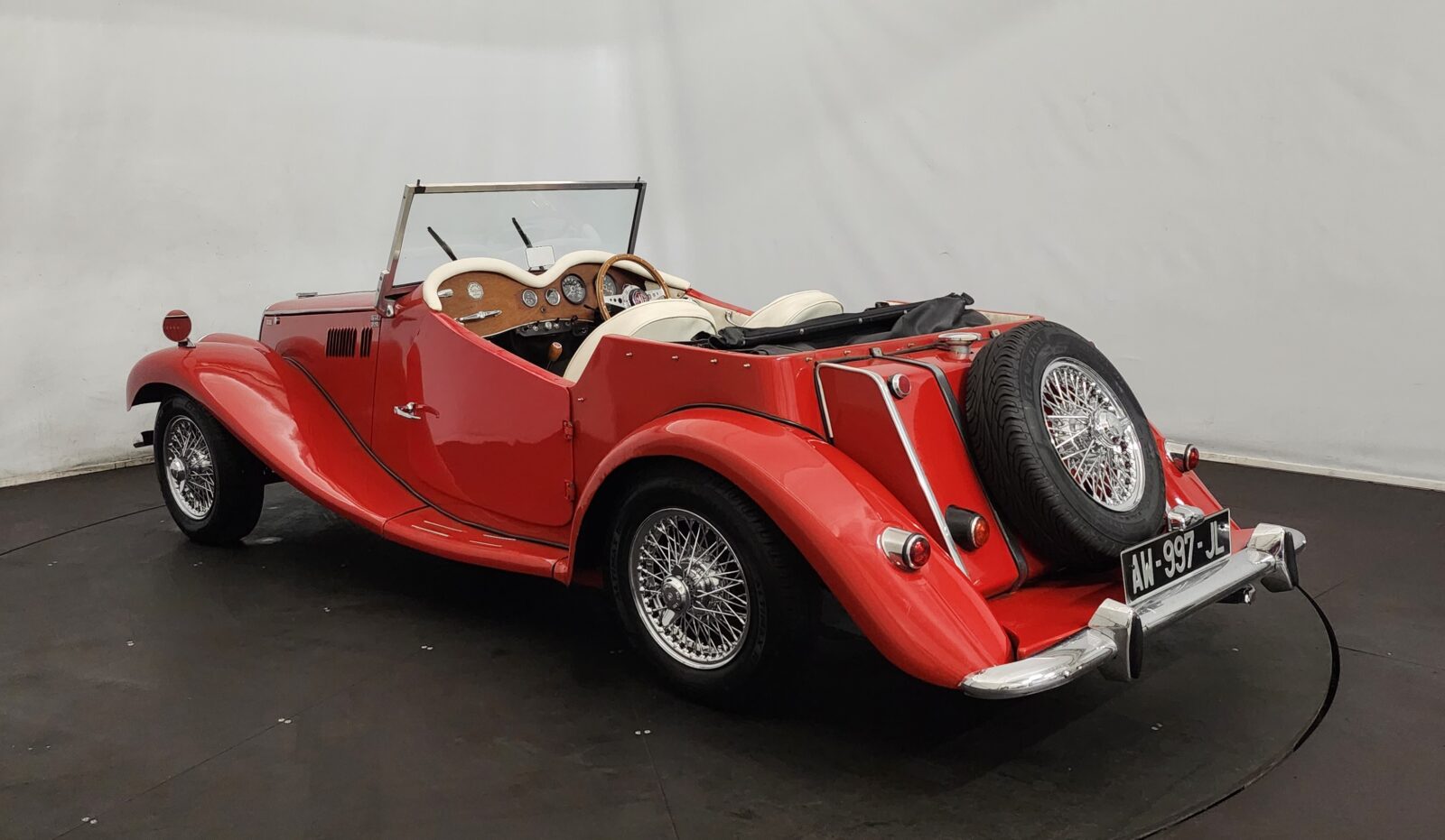 Gentry Année 1970 voiture de collection à vendre