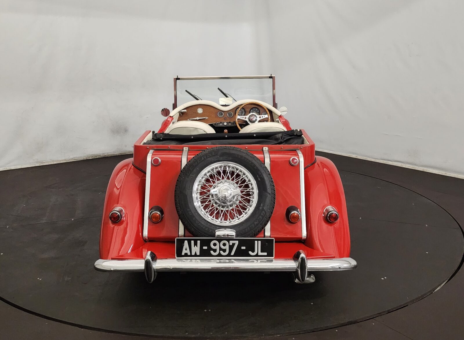 Gentry Année 1970 voiture de collection à vendre